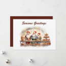 Search for bake christmas cards Santa