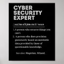 Search for security posters Cyber