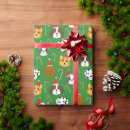 Search for christmas puppy wrapping paper Kids