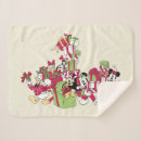 Search for mickey christmas blankets Goofy