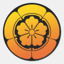 Search for oda stickers Japan