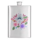Search for pretty flasks Floral