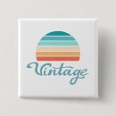 Search for distressed square buttons Retro