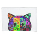 Search for crazy pillowcases Cats