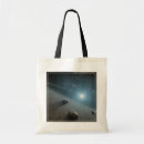 Search for asteroids bags Concept