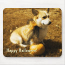 Search for corgi mousepads Halloween
