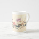 Search for porcelain drinkware Floral
