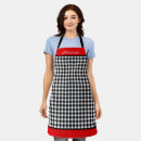 Search for trimming aprons Baker