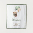 Search for teddy bear backdrops Teddy baby shower