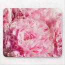 Search for peonies mousepads Flower