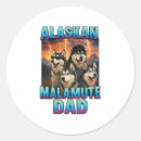 Search for malamute stickers Dog