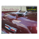 Search for chevy calendars Car