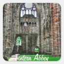 Recherche de ruines autocollants Église