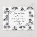 Search for white damask postcards Elegant
