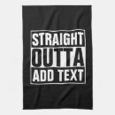 Search for hipster tea towels Black and white