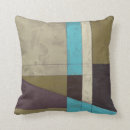 Recherche de géométrique dessin coussins Abstrait