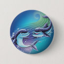 Recherche de de dauphin badges L'eau
