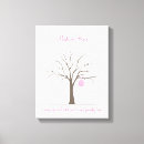 Search for baby shower fingerprint tree Book