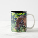 Search for chocolate lab puppy mugs Labs