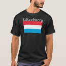 Recherche de luxembourg tshirts Lëtzebuerg