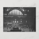 Search for vintage railroad postcards Black and white