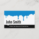 Search for commercial painter business cards Interior