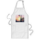 Search for eiffel tower aprons Watercolor