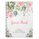 Search for floral weddings notebooks Bridal shower