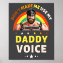 Search for funny gay posters Daddy