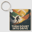 Search for if in doubt keychains Script typography