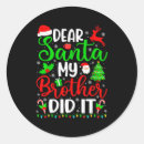 Search for b boy stickers Funny christmas