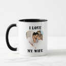Search for my wife mugs Birthday