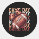 Search for football fan stickers College