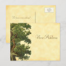 Search for oak tree postcards Rustic