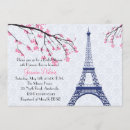 Recherche de paris au printemps invitations Français