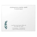 Search for therapist notepads Counselor