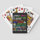 Recherche de veux jeux de cartes Drôle