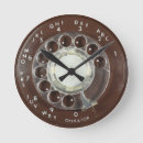 Search for rotary clocks Retro