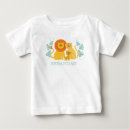 Recherche de bébé garçon tshirts Safari