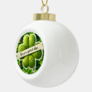 Search for four leaf clover ornaments Saint