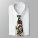 Search for floral illustration ties Nature