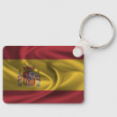 Search for in spanish keychains Spaniard