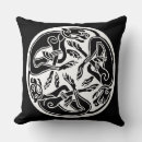 Search for celtic design pillows Medieval