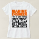 Search for marine tshirts Engineer