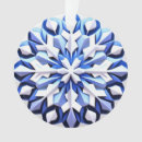 Search for snow weather ornaments Snowflake
