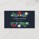 Search for daisy business cards Boho