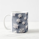 Search for winter wonderland snowflakes mugs Festive