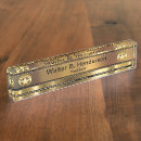Search for chief of police name plates Officer