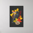 Search for silver canvas prints Floral