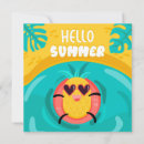 Recherche de ananas vœux cartes Plage